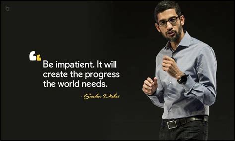 Sundar Pichai Quotes That Will Inspire You in Your Career