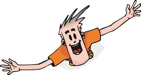 Free Healthy Person Cartoon, Download Free Healthy Person Cartoon png ...