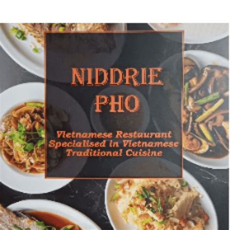 Order Niddrie Pho - Niddrie, VIC Menu Delivery [Menu & Prices] | Niddrie - DoorDash