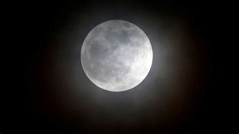 Cold moon, last full moon of 2021, rises Dec. 18 - ABC13 Houston