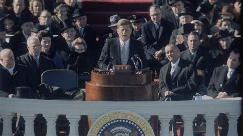 What JFK's Inauguration Day Looked Like in Color - InsideHook