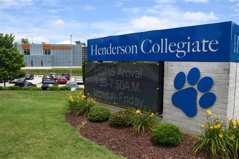 Henderson Collegiate returning to in-person only classes in 2021-22 ...