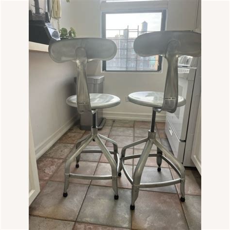 Adjustable Height Counter Stools - AptDeco