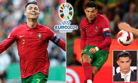 Cristiano Ronaldo Euro 2022