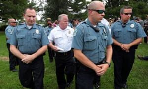 Michael Brown funeral: Al Sharpton demands action on policing – video | US news | The Guardian