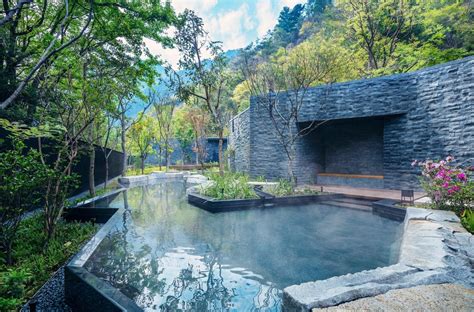 Hoshinoya Guguan hot springs resort by Azuma Architect opens in Taiwan | Architecture and design ...