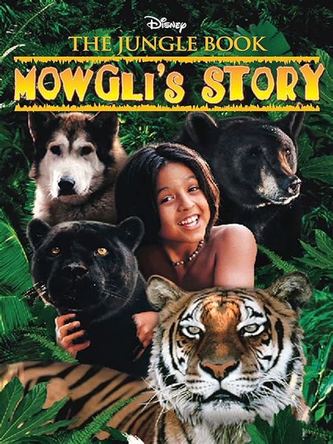 Watch The Jungle Book Mowgli's Story | Prime Video