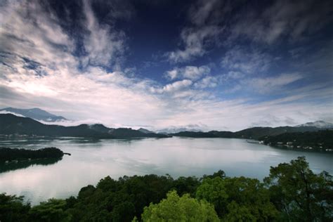 Sun Moon Lake