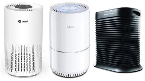 Air Purifiers For Rooms, Apartments, Homes, and the Office