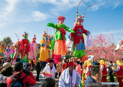 Cultural activities held to greet Lantern Festival across China ...