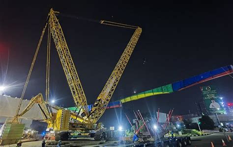 Why Choose SANY® Crawler Cranes | SANY Group