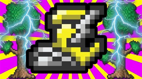 Best Boots in Terraria - Pro Game Guides