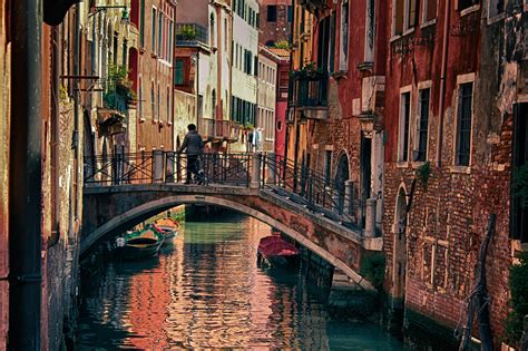 Bridge Of Sighs Venice, Italy · Free Stock Photo