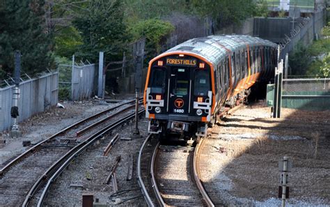 MBTA says new Orange and Red Line car production is behind schedule