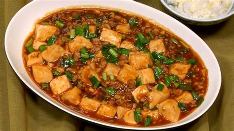 Mapo Tofu Recipe – Cooking with Dog