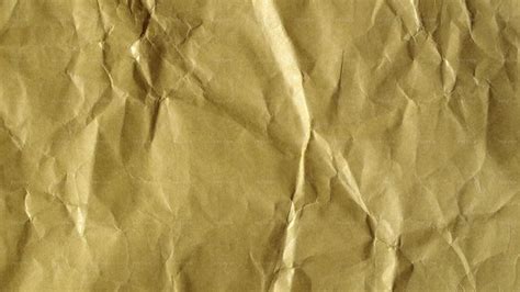 Crumpled Brown Paper Texture - Stock Photos | Motion Array