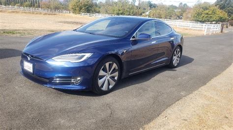 2020 Tesla Model S Performance - Find My Electric