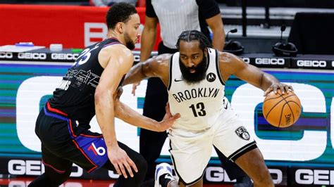 Nets trade James Harden to Sixers for Ben Simmons | NBA.com