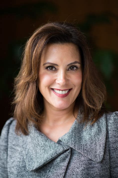 Gretchen Whitmer Hits The Ground Running – Prepares For Transition To ...