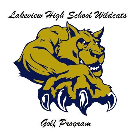 Lakeview High School Wildcats Golf Program