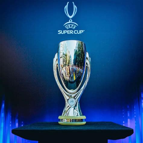 UEFA Super Cup 2023 (TV Special 2023) - IMDb