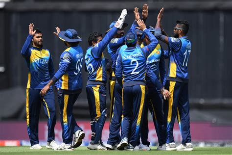 ICC World Cup 2019 | Sri Lanka to continue wearing their 'lucky' yellow World Cup Jerseys