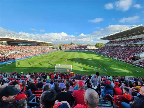 A Look Into Australia and New Zealand's Women's World Cup Stadiums - Girls Soccer Network