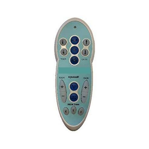 Sealy Reflection 4 Adjustable Bed Replacement Remote