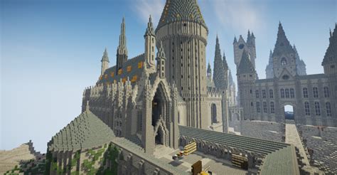 Hogwarts 1.20.2/1.20.1/1.20/1.19.2/1.19.1/1.19/1.18/1.17.1/Forge/Fabric projects minecraft