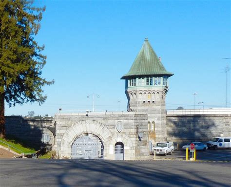 East Gate Folsom Prison | Main gate at Folsom Prison | Flickr