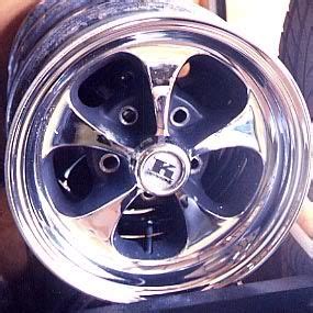 CRAGAR S/S & ROCKET RACING RIMS - Page 21