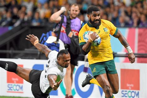 Watch Australia v Fiji live stream: how to watch the Rugby World Cup match