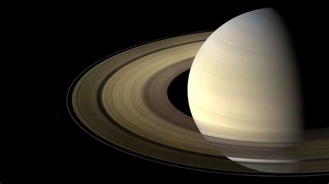 Spacecraft's 'Ring-Grazing' Maneuver to Deliver New Science from Saturn - Teachable Moments ...