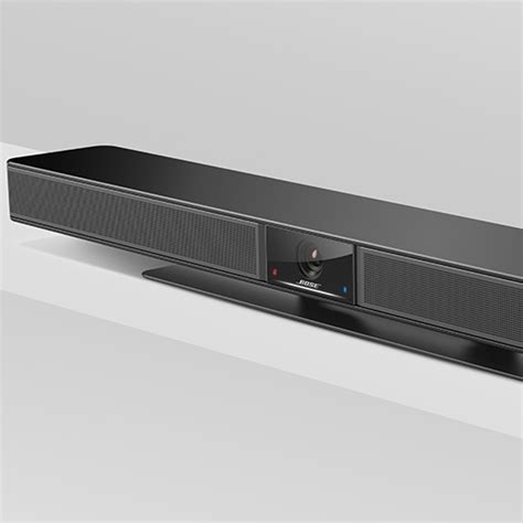 Bose Videobar VB1 | Industrial Designers Society of America - IDSA