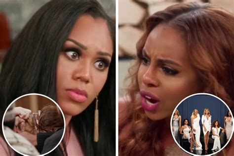 RHOP cast forced to choose between Candiace Dilliard and Monique ...