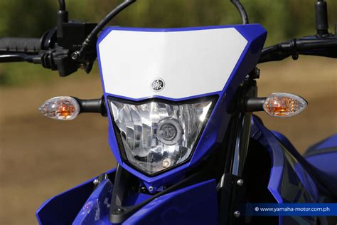 Yamaha WR155R - Motoph - motoph.com