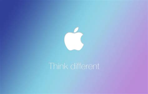 Slogan Apple – Sketsa