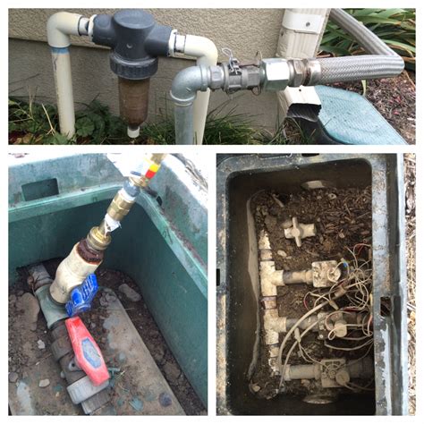 plumbing - How do I winterize this sprinkler system - Home Improvement Stack Exchange