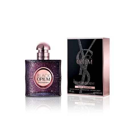 BLACK OPIUM NUIT BLANCHE EAU DE PARFUM | YSL