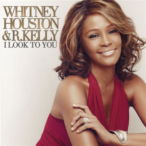 New Song: Whitney Houston Feat. R. Kelly - 'I Look to You'