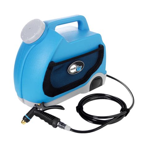 Pressure Washers: Portable Pressure Washer With Tank