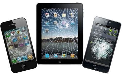 Smartphone screen repair: seven DIY fixes