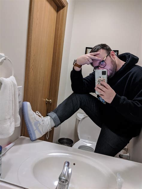 Rocking The New Sneakers and my Jackboys Merch : r/Sneakers