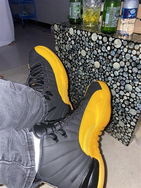 Just got these today :))) Jordan university golds : r/Sneakers