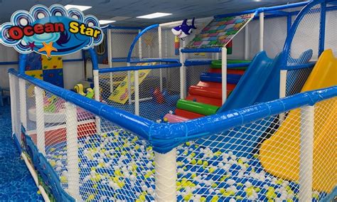 La La Land Indoor Playground - From $6.40 - Burbank, CA | Groupon