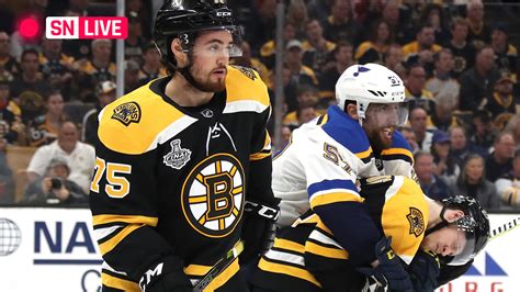 Blues vs. Bruins: Live score, updates and highlights from Game 2 of the 2019 Stanley Cup Final ...