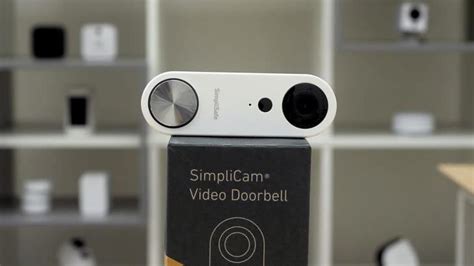 SimpliSafe Video Doorbell Pro Review