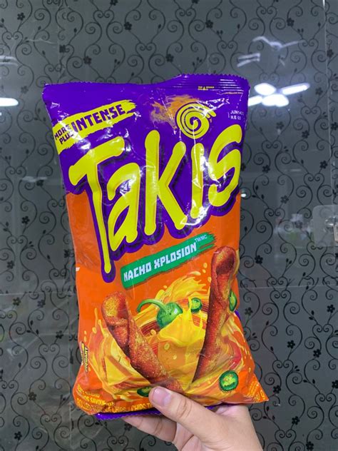 Takis Nacho Explosion on Carousell