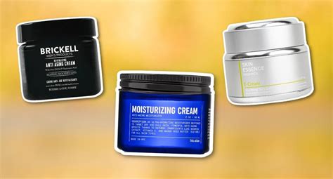 16 Best Anti-Aging Creams for Men (2023) | Observer