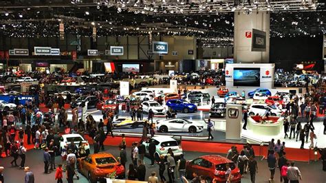 Highlights of the Geneva International Motor Show 2024 - MG, Lucid, Renault, Microlino, and More...